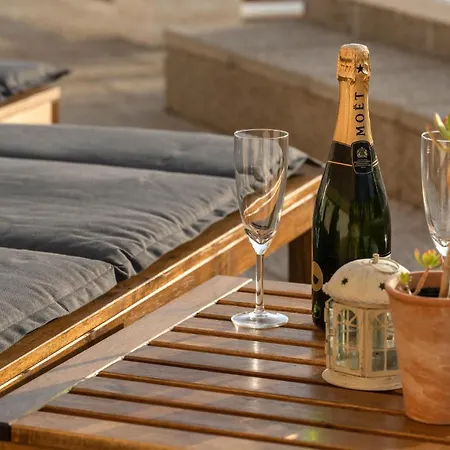 Holiday home Terracotta