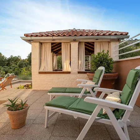 Holiday home Terracotta