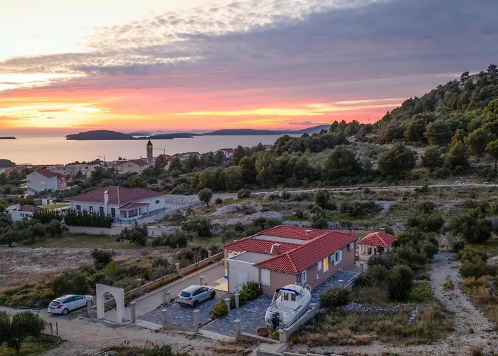 Terracotta בית נופש ז'אבוריץ'