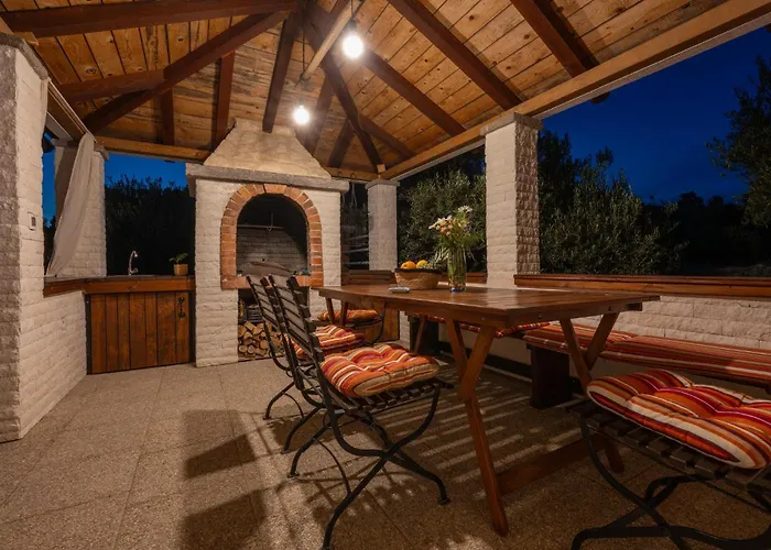 Vikendica Terracotta *