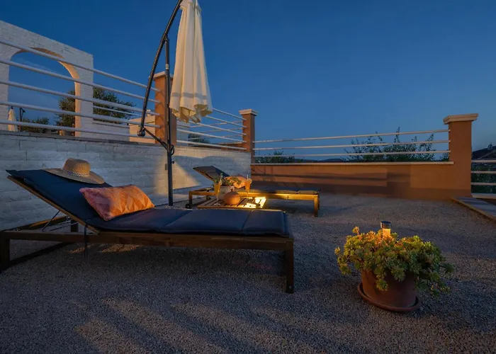 בית נופש Terracotta ז'אבוריץ'