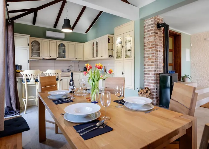 Vikendica Terracotta Zaboric