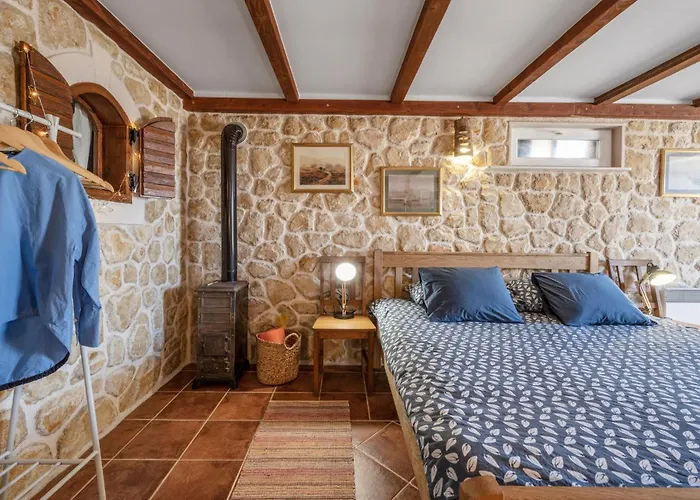 בית נופש Terracotta *