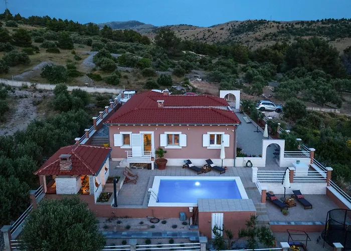 בית נופש Terracotta *