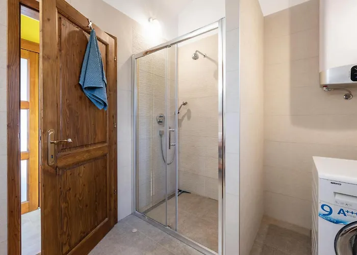 בית נופש Terracotta ז'אבוריץ'