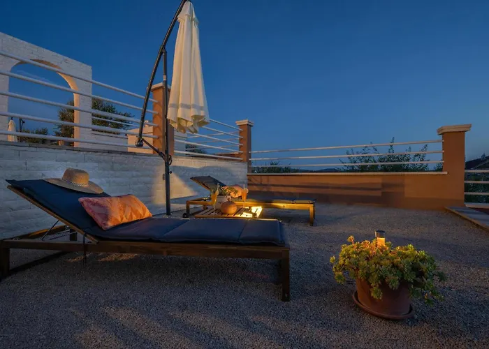 בית נופש Terracotta ז'אבוריץ'