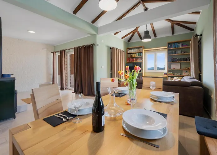 בית נופש Terracotta *